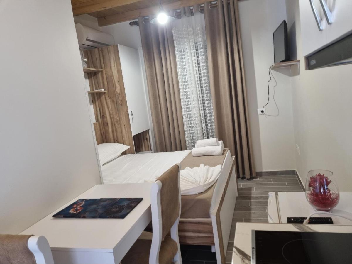 Vila Soleil Vlorë Eksteriør billede