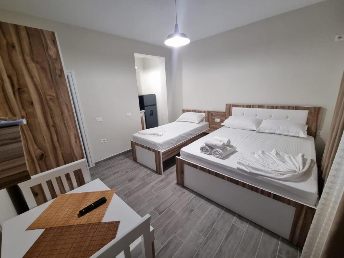 Vila Soleil Vlorë Eksteriør billede