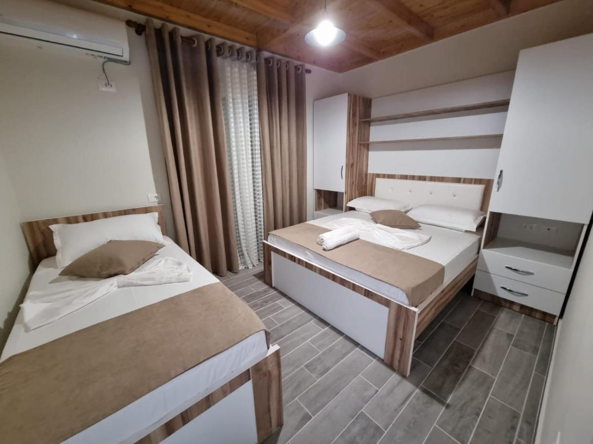 Vila Soleil Vlorë Eksteriør billede