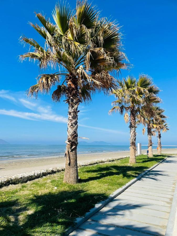 Vila Soleil Vlorë Eksteriør billede