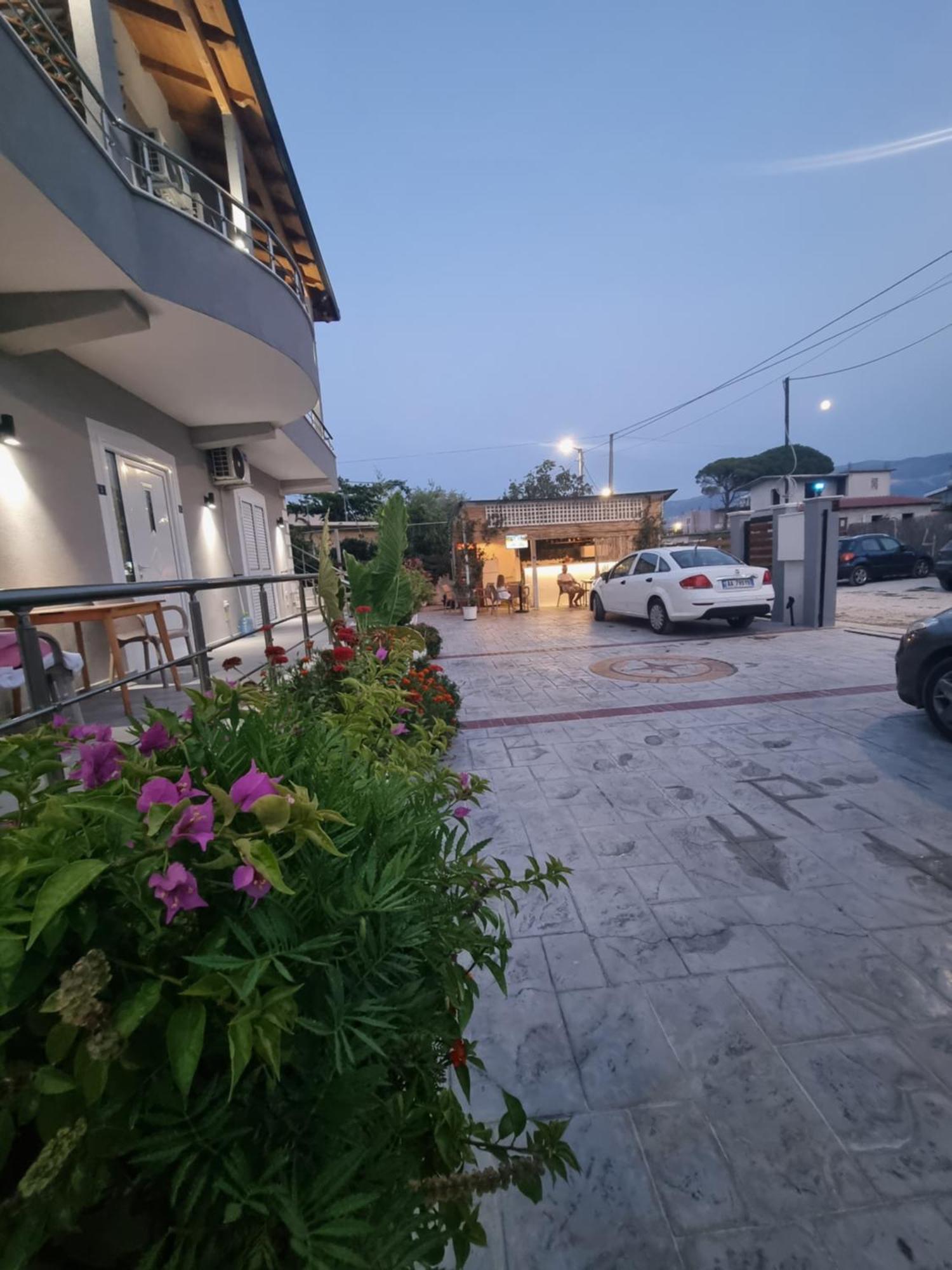 Vila Soleil Vlorë Eksteriør billede