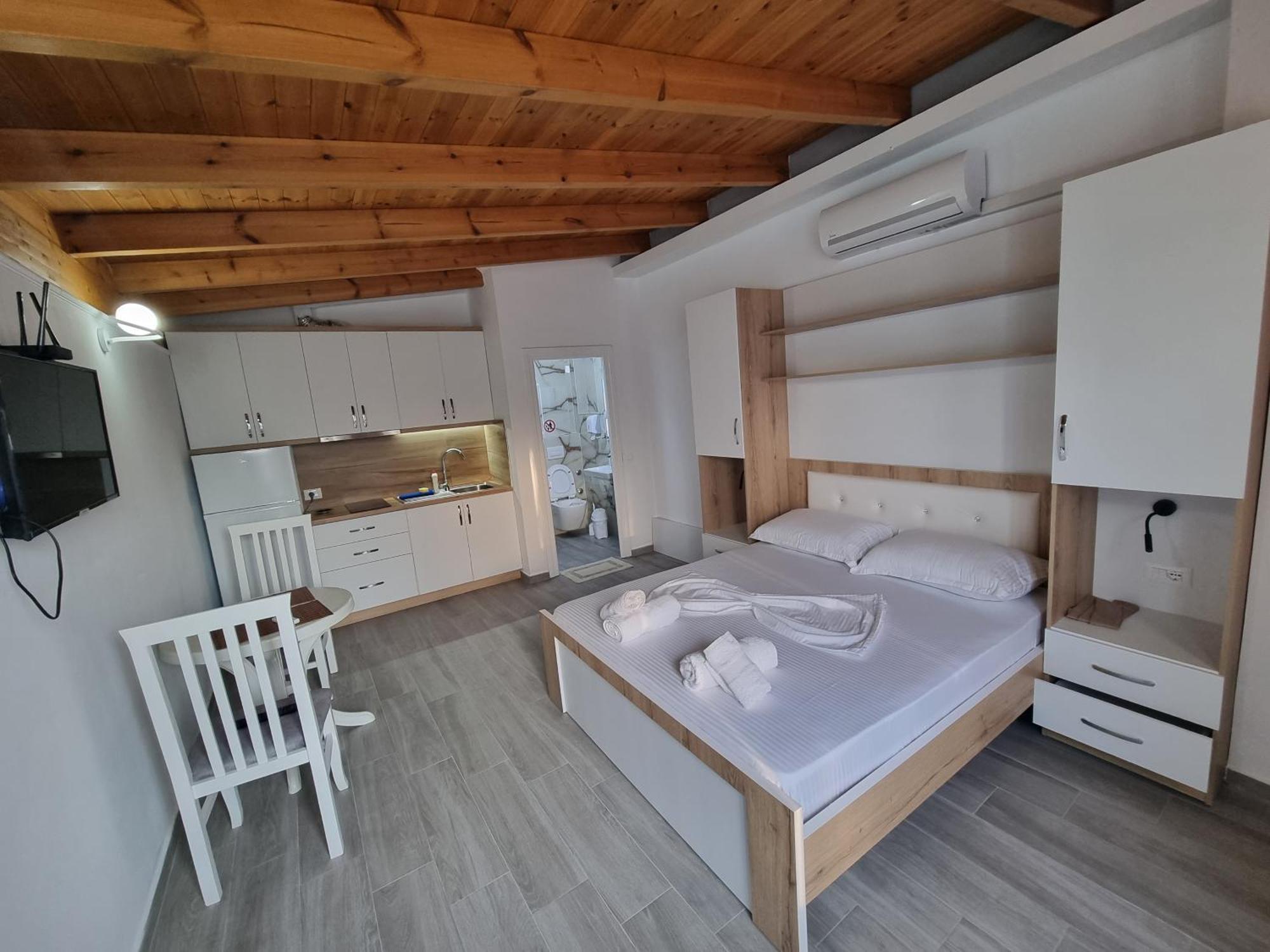 Vila Soleil Vlorë Værelse billede