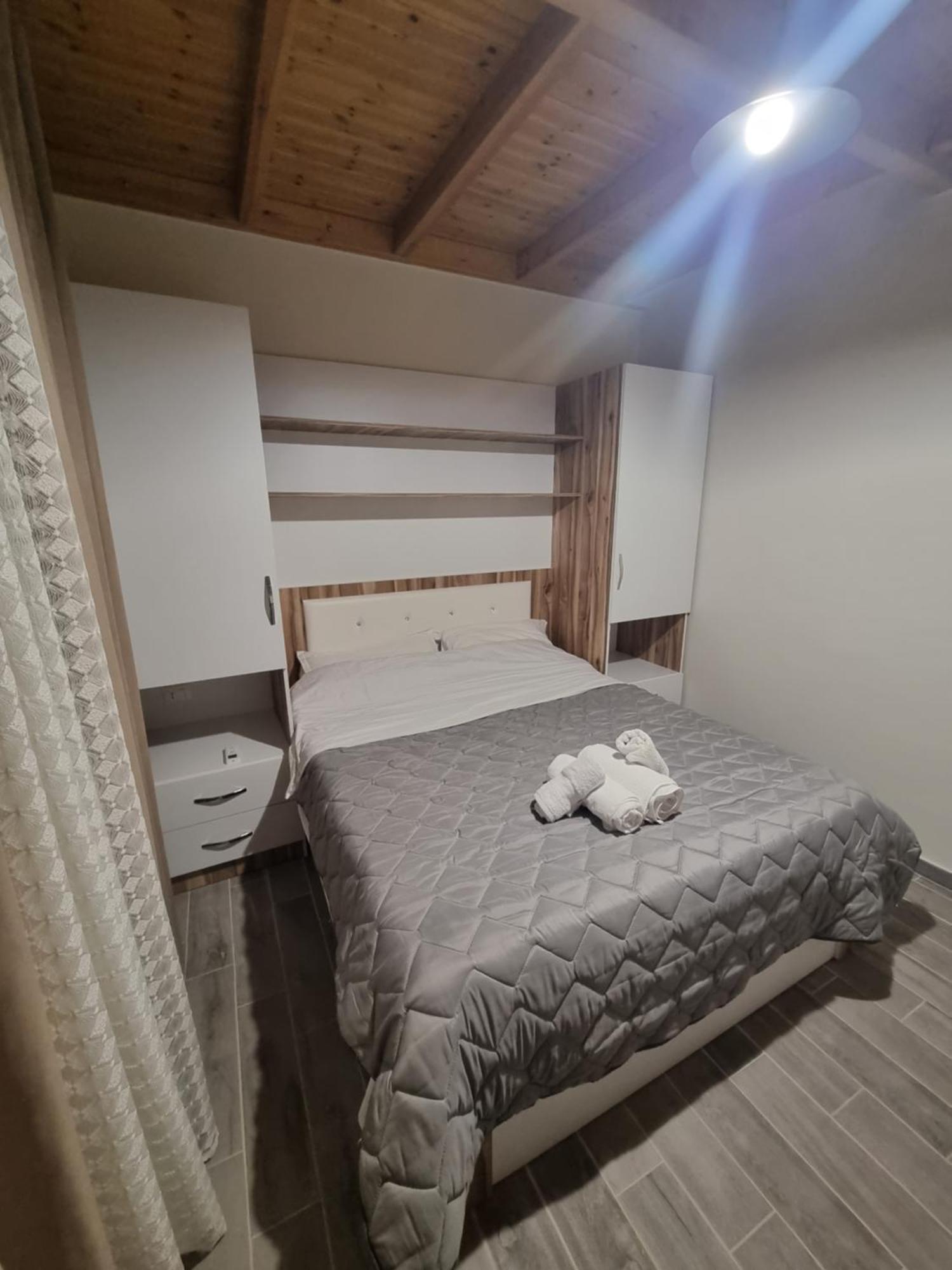 Vila Soleil Vlorë Værelse billede