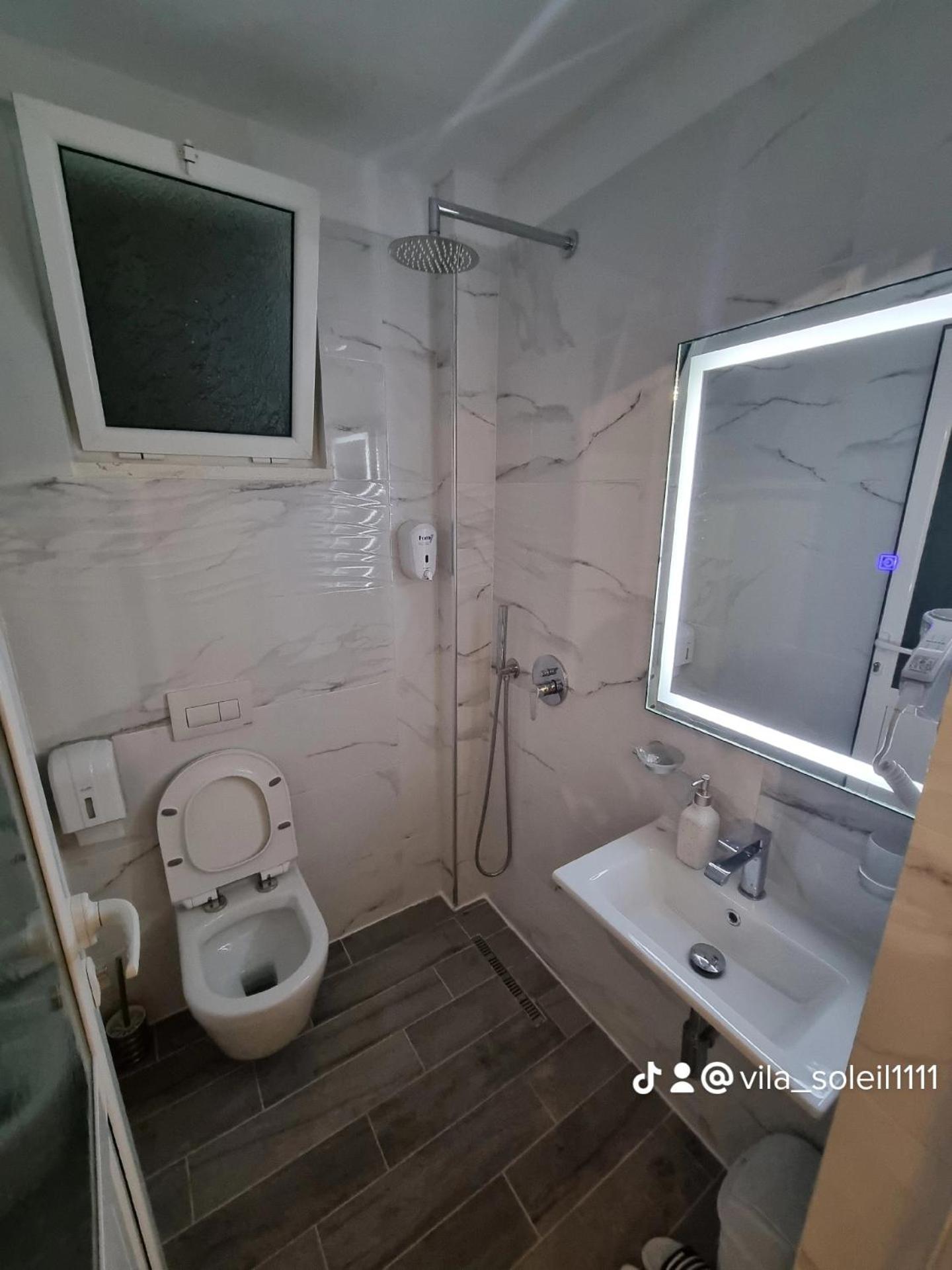 Vila Soleil Vlorë Værelse billede