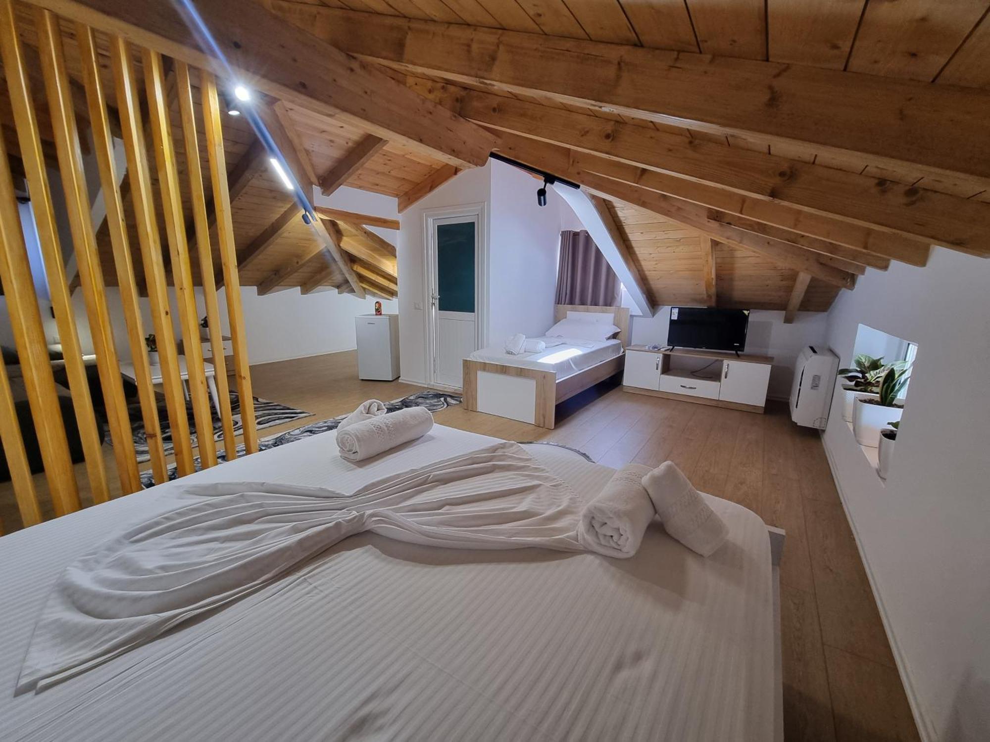 Vila Soleil Vlorë Værelse billede