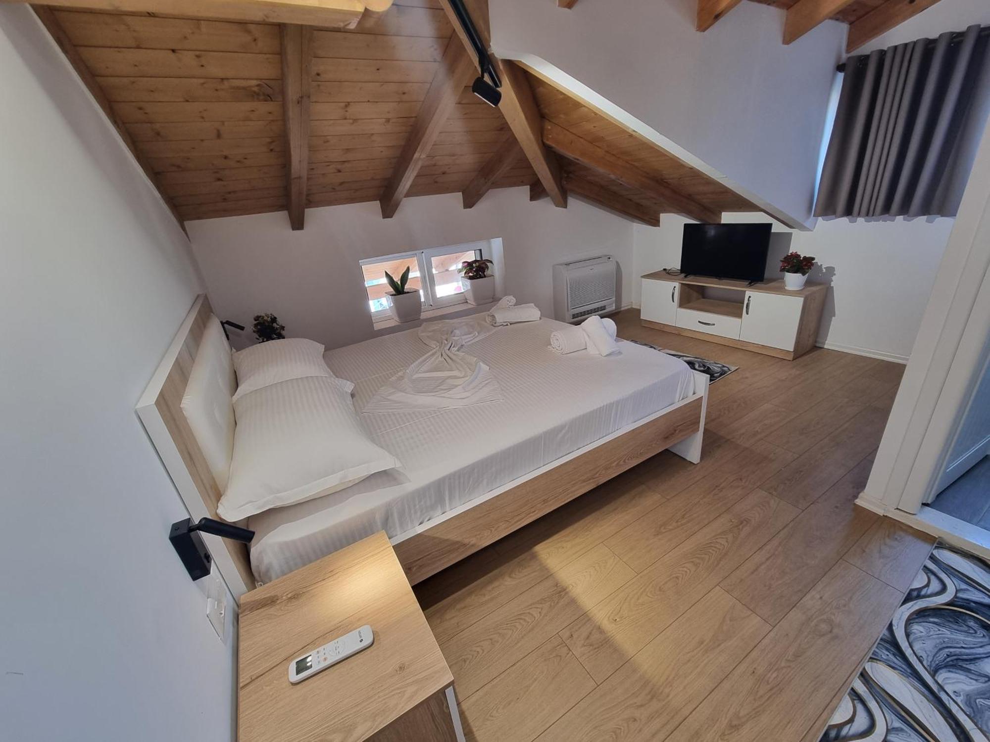 Vila Soleil Vlorë Værelse billede