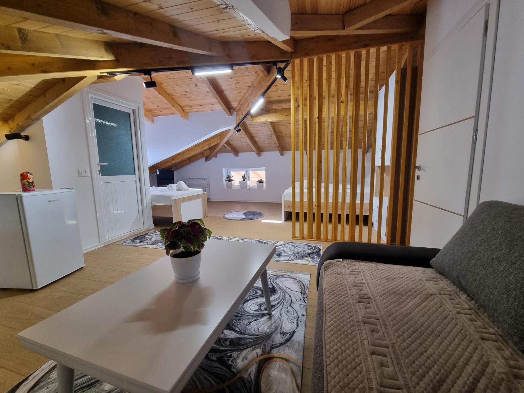 Vila Soleil Vlorë Værelse billede