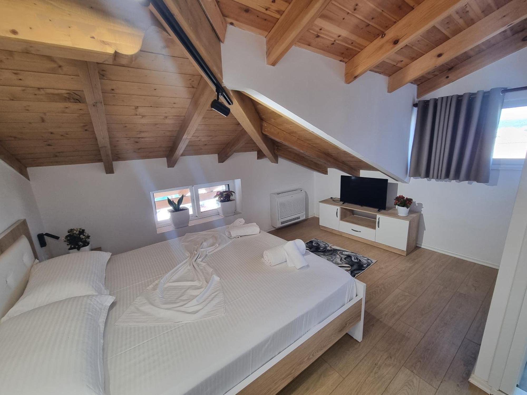 Vila Soleil Vlorë Værelse billede