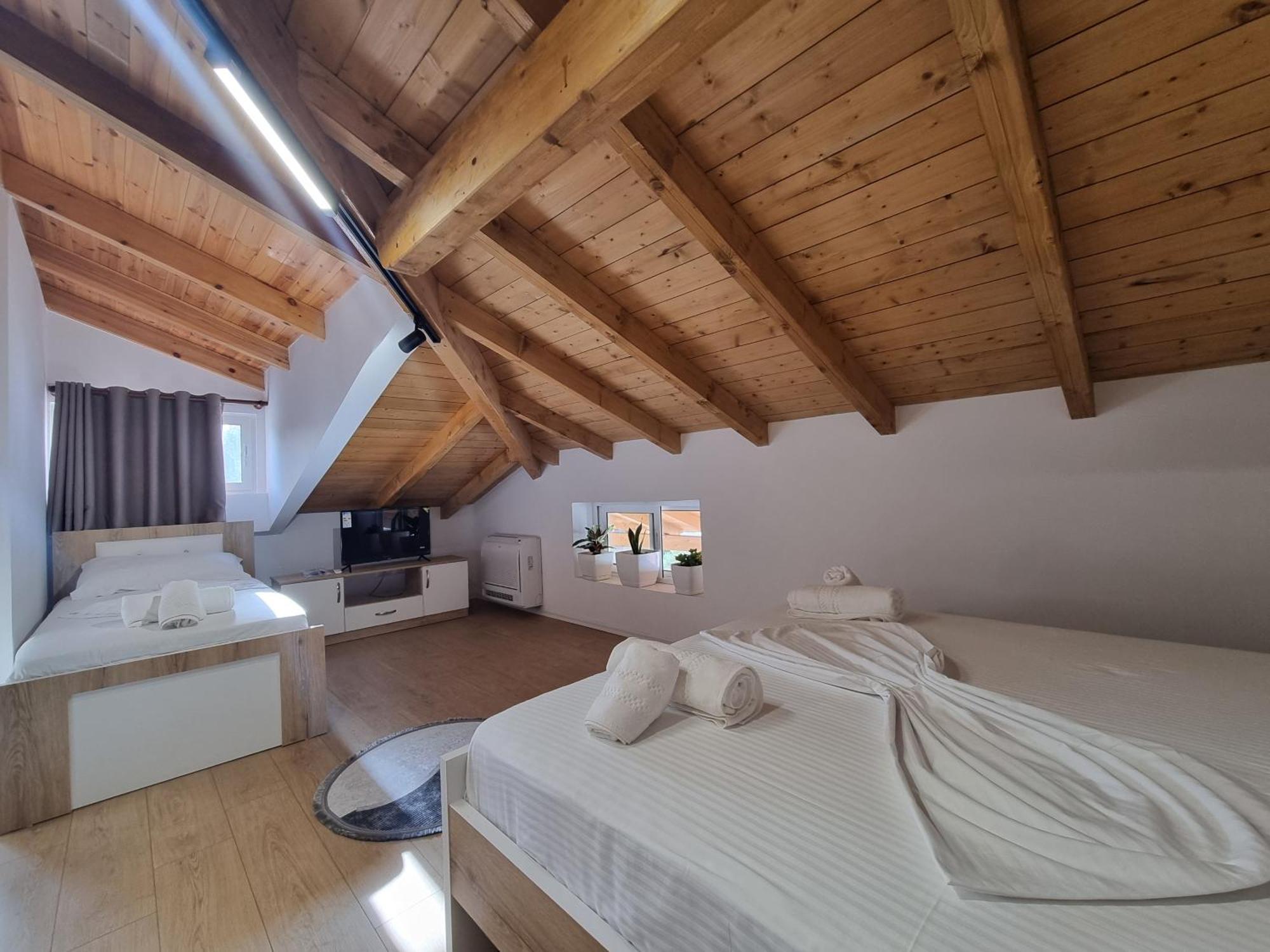 Vila Soleil Vlorë Eksteriør billede
