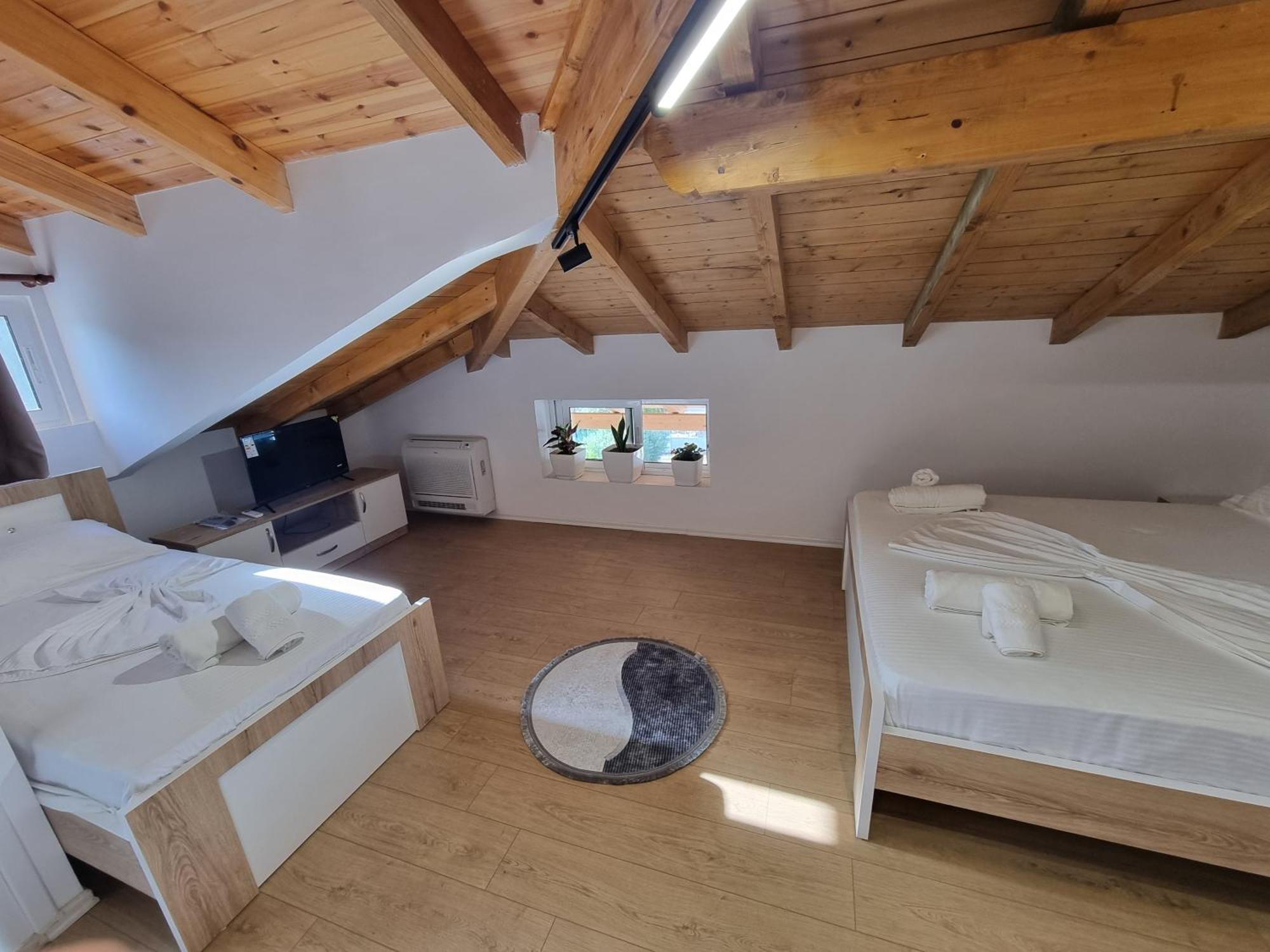 Vila Soleil Vlorë Eksteriør billede