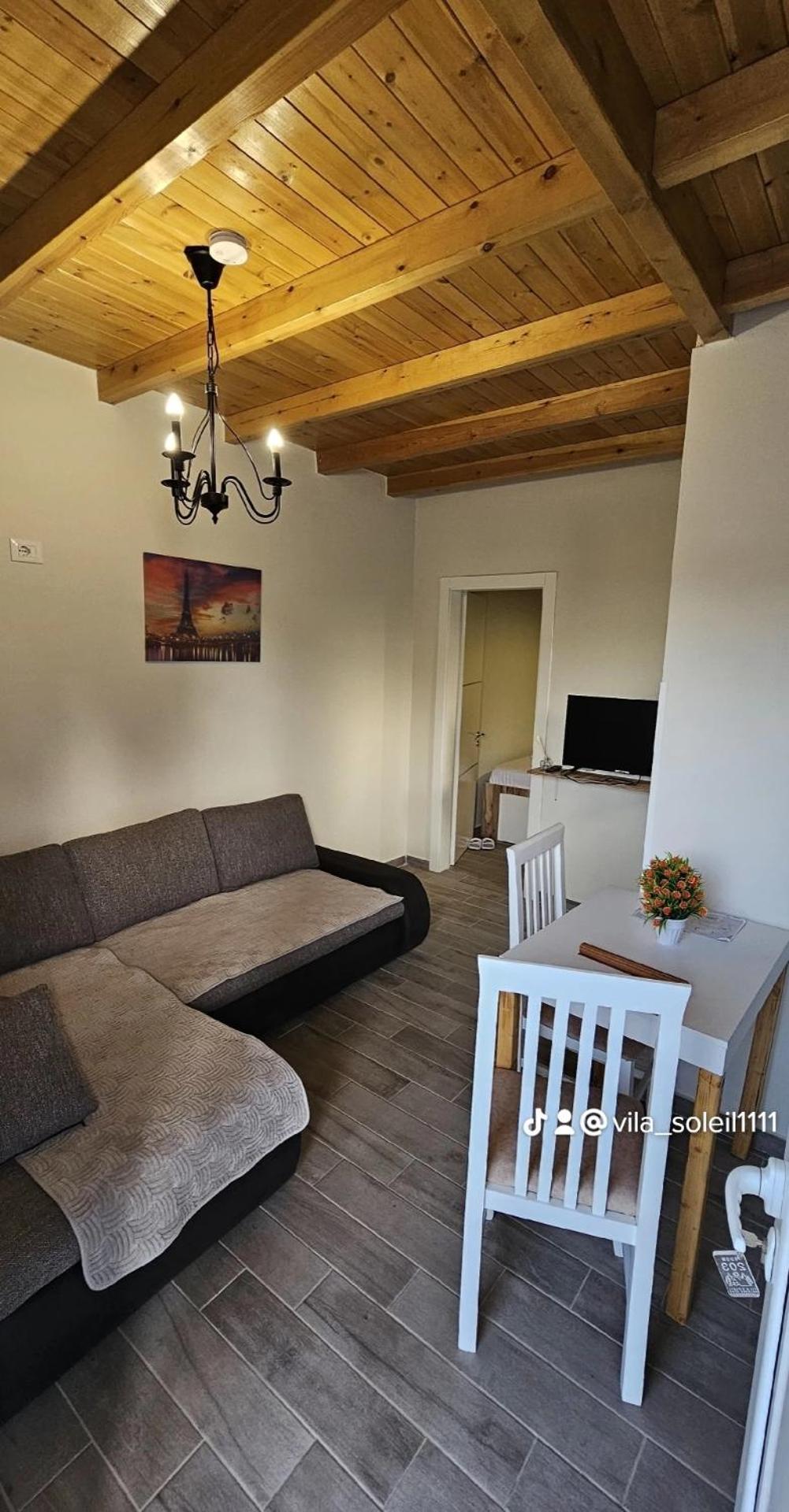 Vila Soleil Vlorë Eksteriør billede
