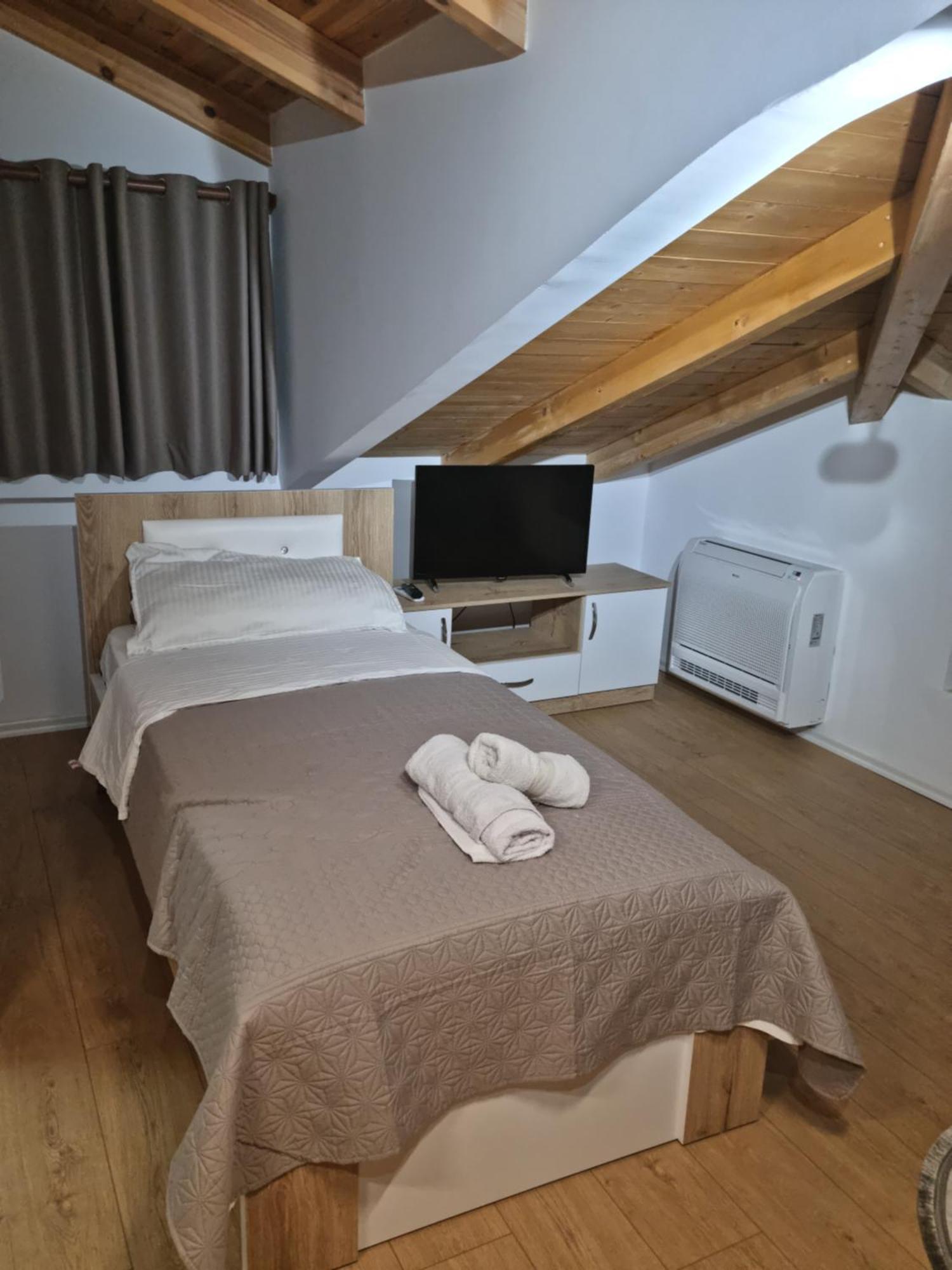 Vila Soleil Vlorë Værelse billede