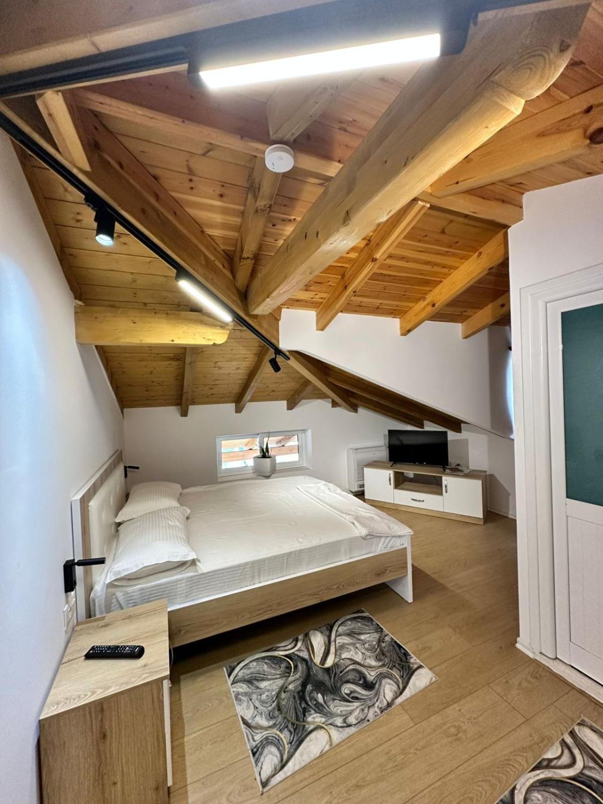 Vila Soleil Vlorë Eksteriør billede