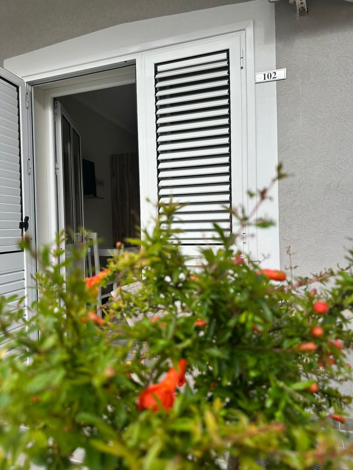 Vila Soleil Vlorë Eksteriør billede