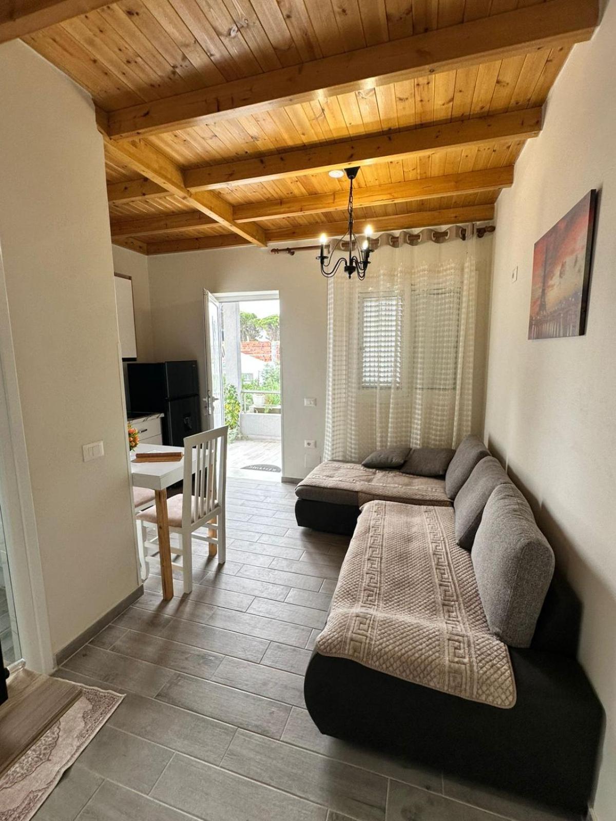 Vila Soleil Vlorë Eksteriør billede