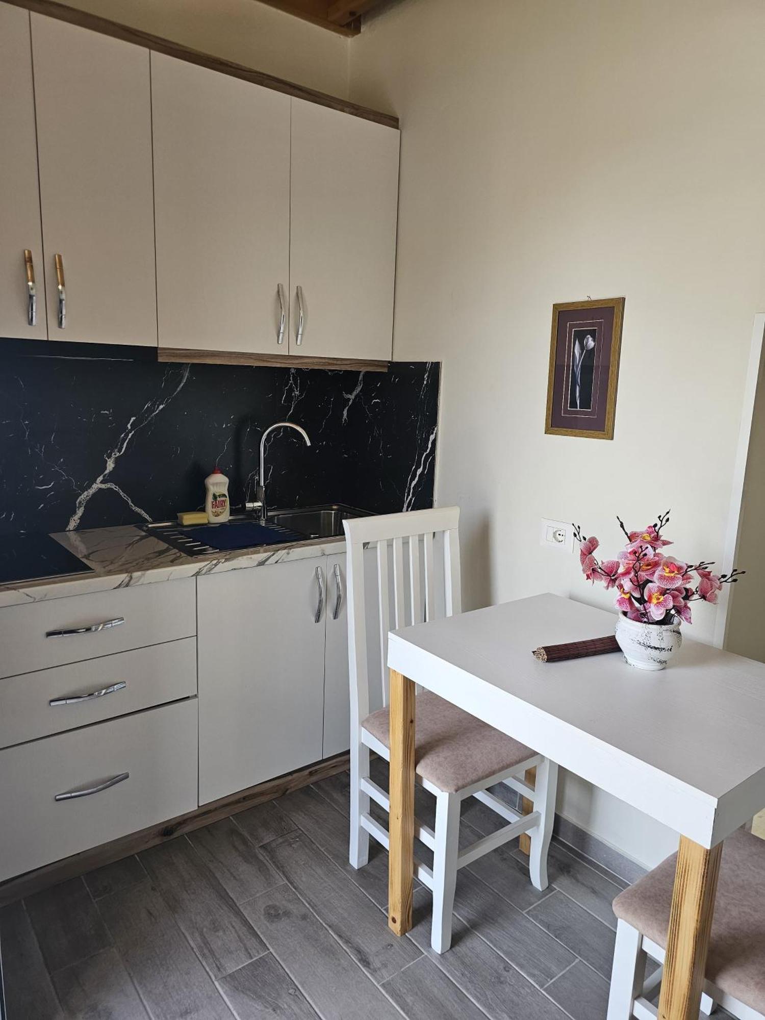Vila Soleil Vlorë Eksteriør billede